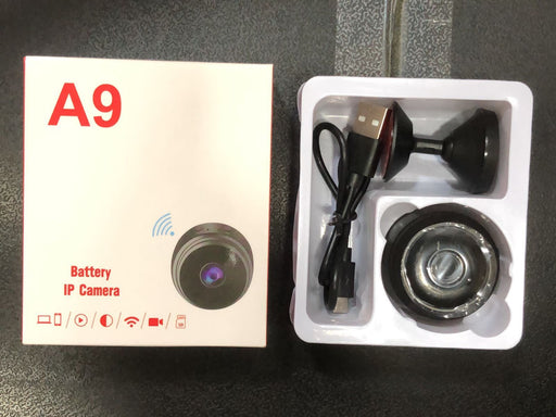 A9 Mini Camera Full Hd Camera 1080p Wifi