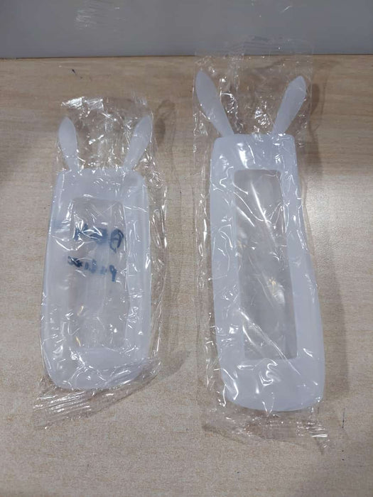 Cute Rabbit Silicone Remote Control Protective Case